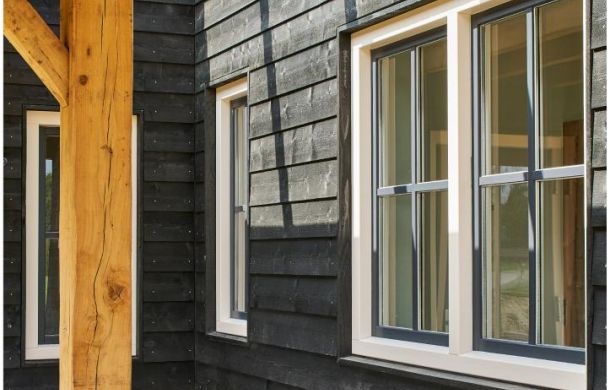 Hout of kunststof kozijnen? Zo maak je de juiste keuze voor jouw woning