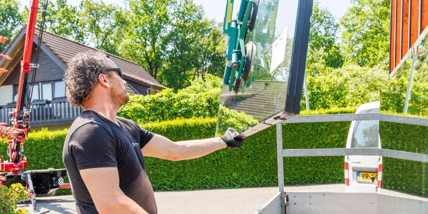 Onze plannen voor de toekomst van kozijnen