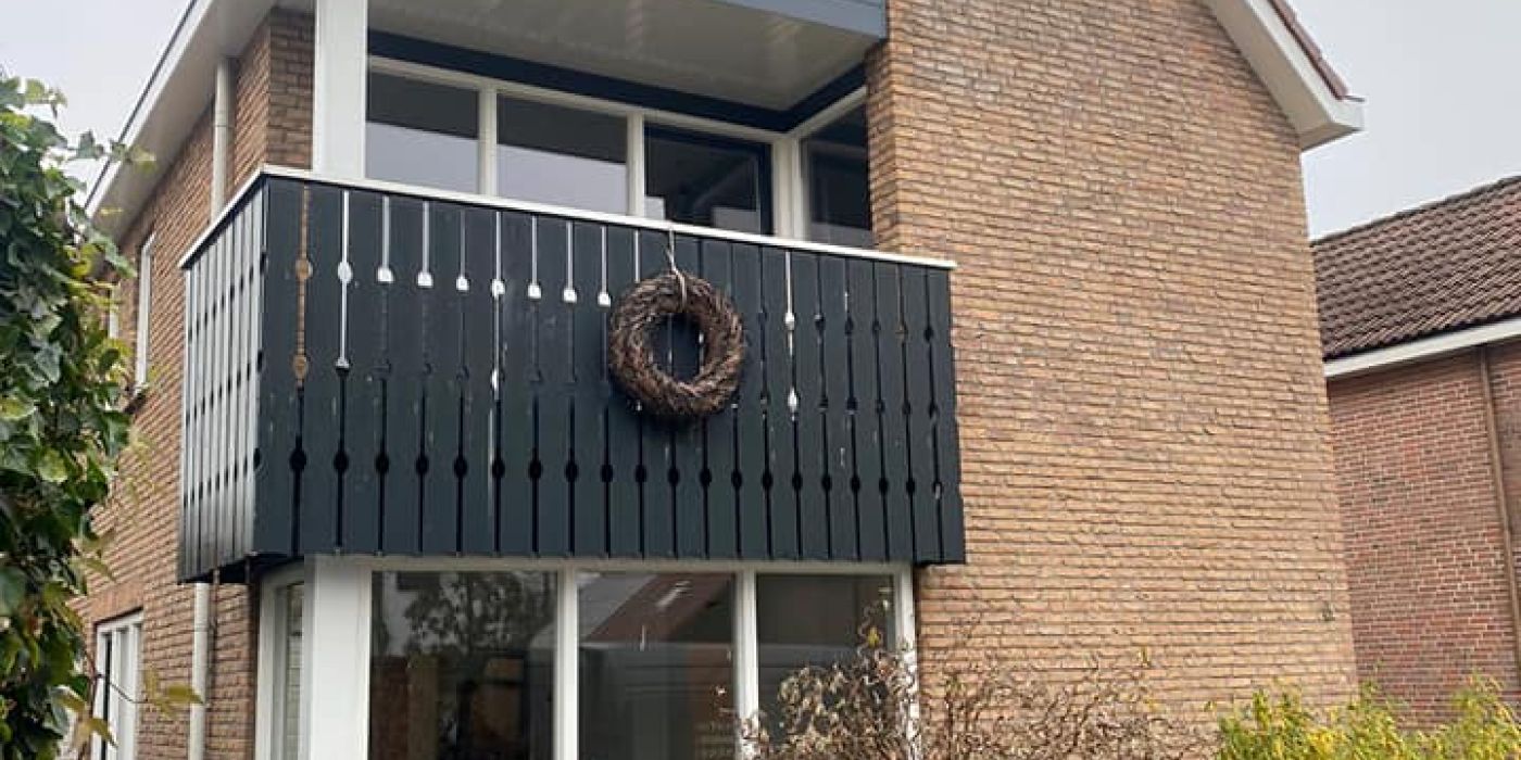 Kunststof Gevelbekleding Hasselt: Volledige Geveltransformatie van Woning