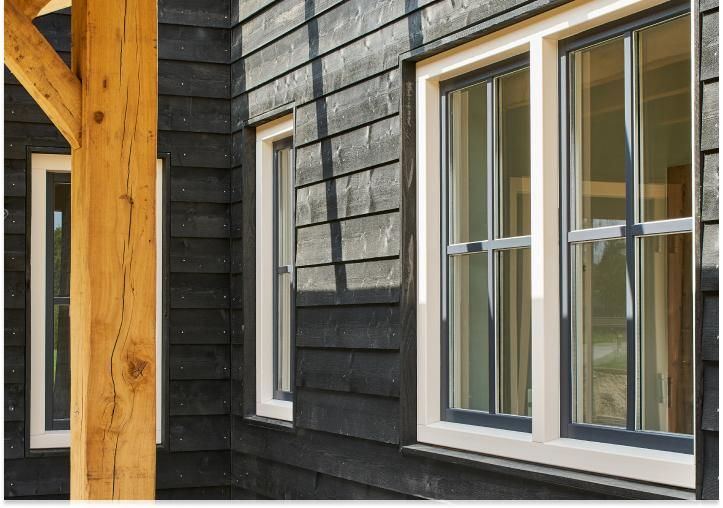 Magro kozijnprofiel voor kunststof kozijnen, ontworpen voor duurzame prestaties, uitstekende isolatie en een strakke afwerking die perfect past bij moderne en energie-efficiënte woningen.