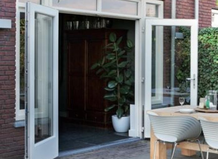 Energiebespaarlening kunststof kozijnen