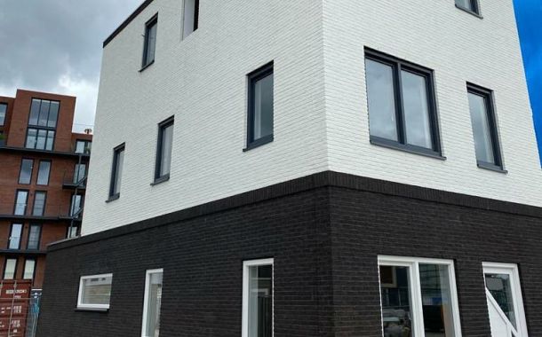 Kunststof Kozijnen Nieuwbouw