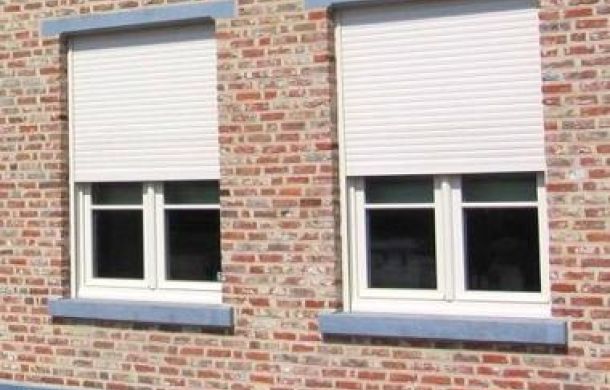 Wat zijn solar rolluiken?