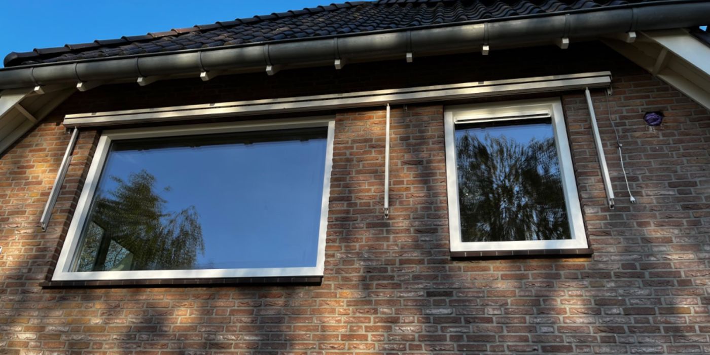 Kozijnen vervangen in Holten
