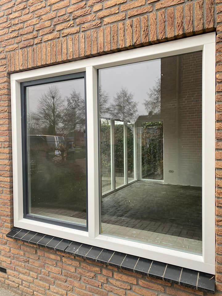 kunststof raamkozijn Hasselt