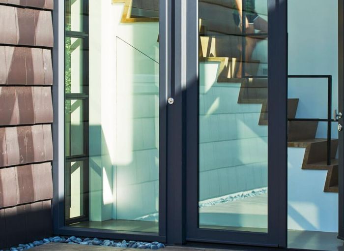 voordeur kunststof duurzaam