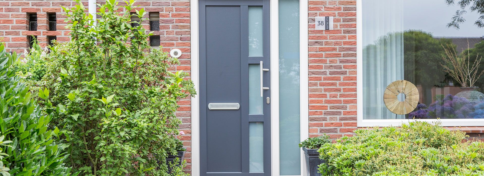 Kunststof Buitendeur Samenstellen