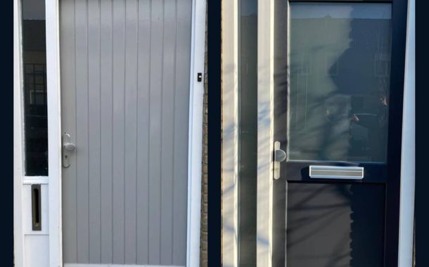 Volledige kunststof woningrenovatie in Almelo: een frisse start