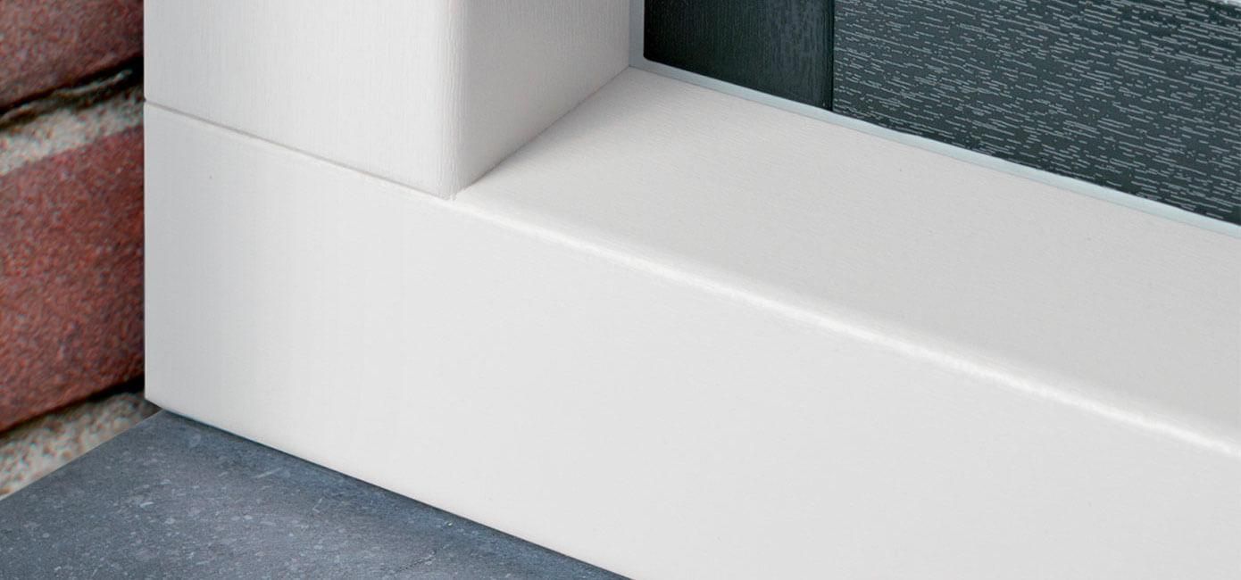 kunststof kozijn quadra