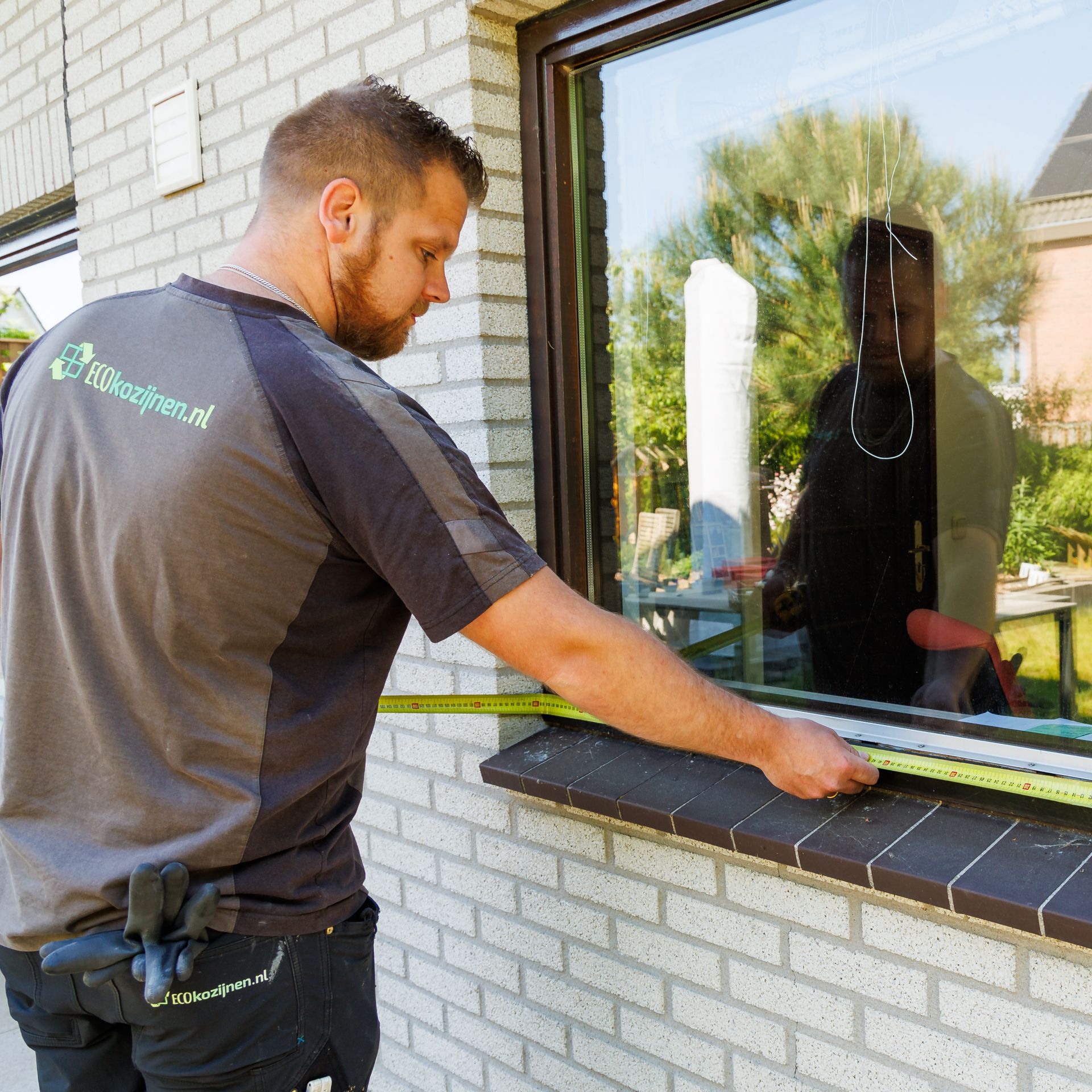 Onderhoudsvriendelijke kunststof kozijnen voor langdurige prestaties en minimale zorg