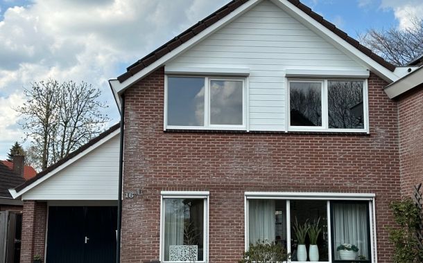 Kunststof Renovatieproject: een complete transformatie