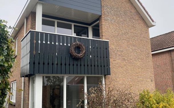 Kunststof Gevelbekleding Hasselt: Volledige Geveltransformatie van Woning