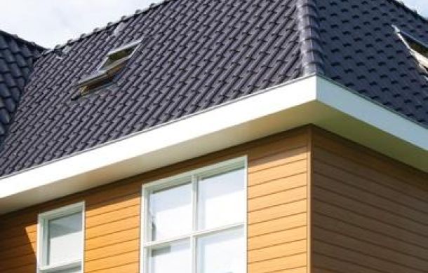 Duurzame gevelbekleding in 2025