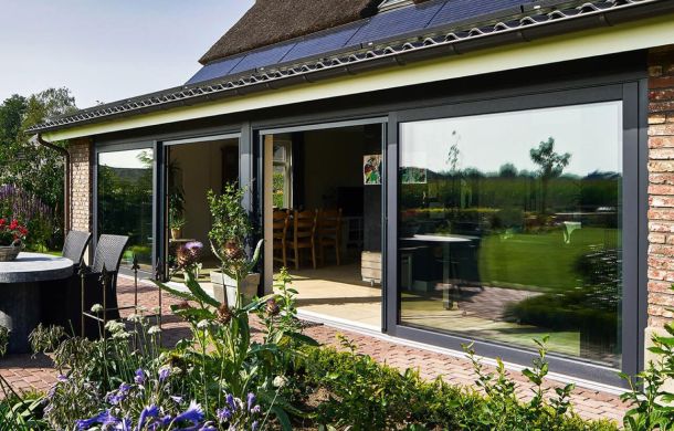 Energiezuinige schuifpuien in 2025