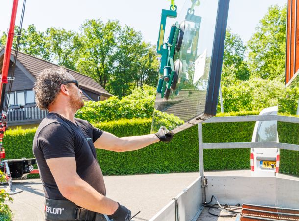 Onze plannen voor de toekomst van kozijnen