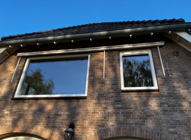 Kozijnen vervangen in Holten