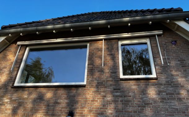 Kozijnen vervangen in Holten