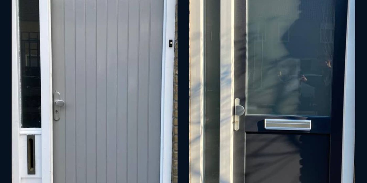 Volledige kunststof woningrenovatie in Almelo: een frisse start