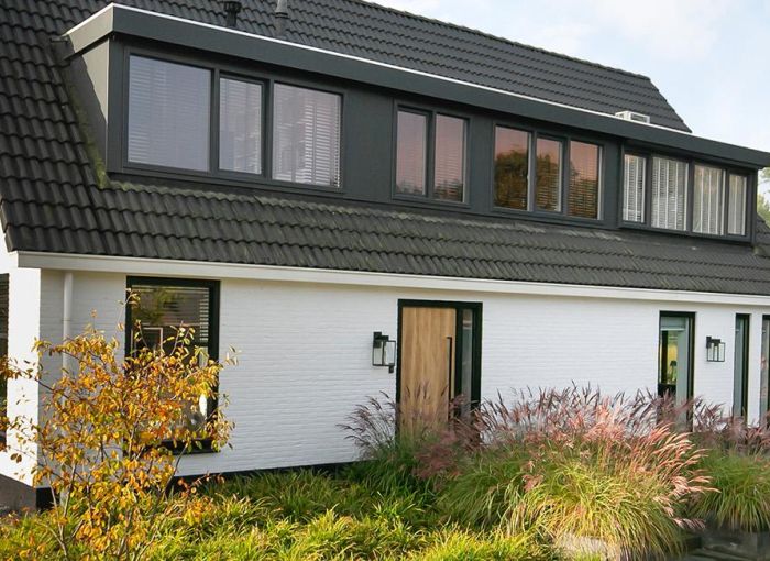 Plaatsing en montage kunststof kozijnen