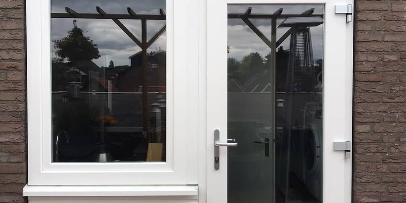 Toepassing Plano kozijnprofiel: stijlvolle transformatie in Rijssen