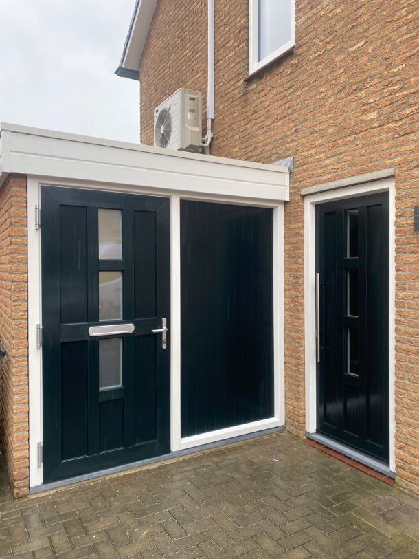 Woning Renoveren Borne