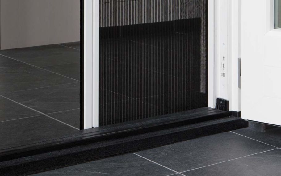 Hordeuren plisséhordeur