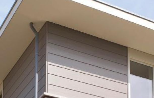 Kunststof boeideel voor een duurzame en nette dakafwerking