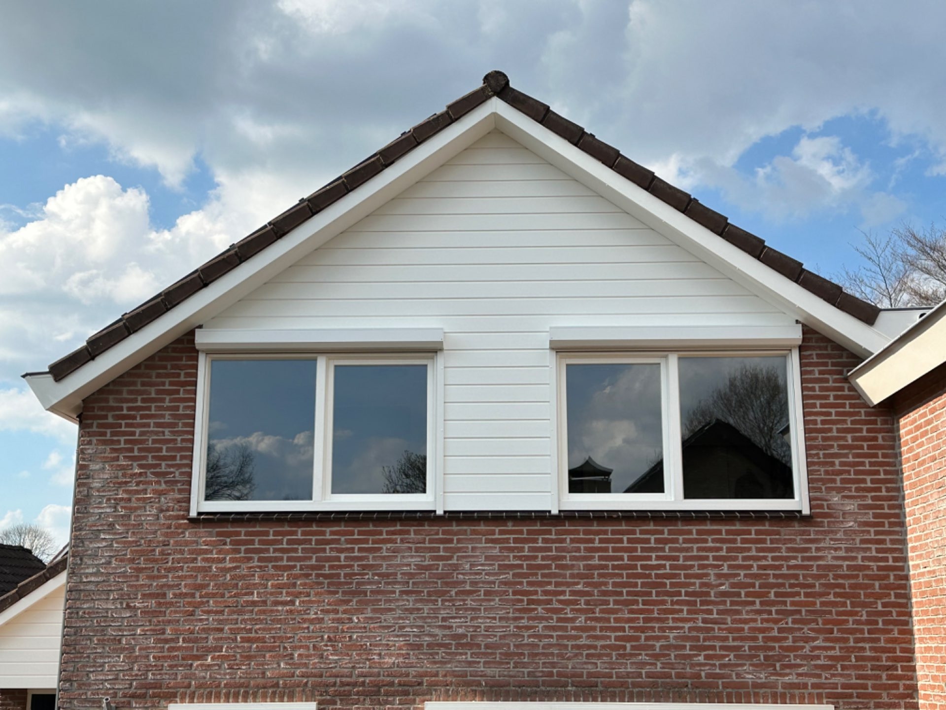 Kunststof Renovatieproject