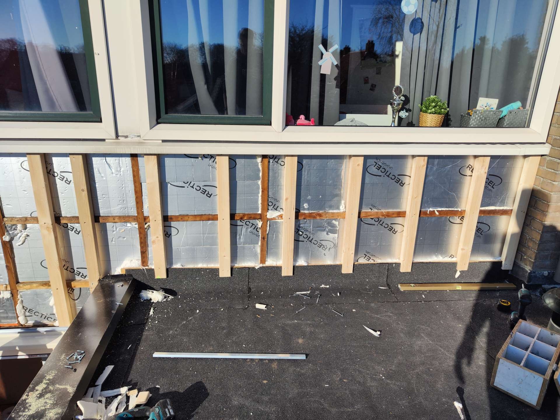 renovatie houten kozijnen