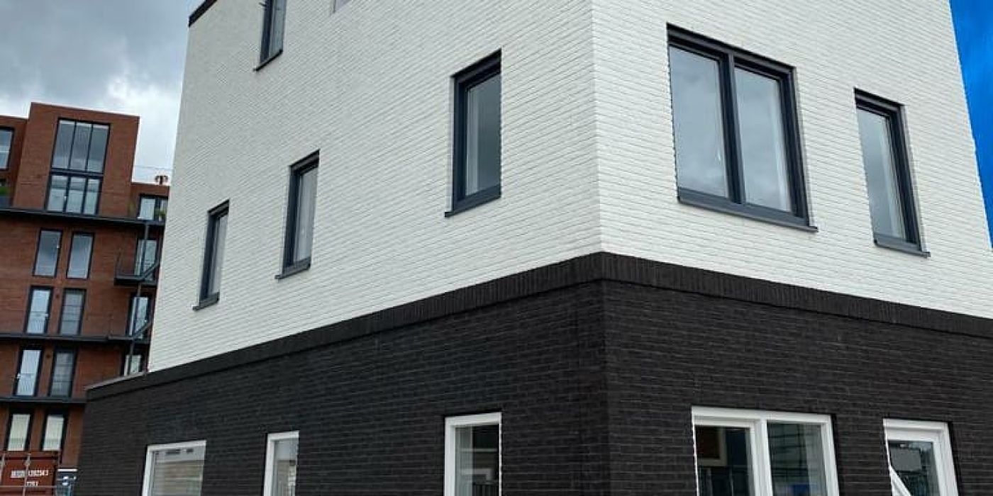 Kunststof Kozijnen Nieuwbouw