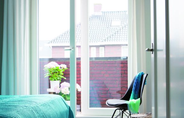 Kunststof kozijnen en passende raambekleding voor jouw woning