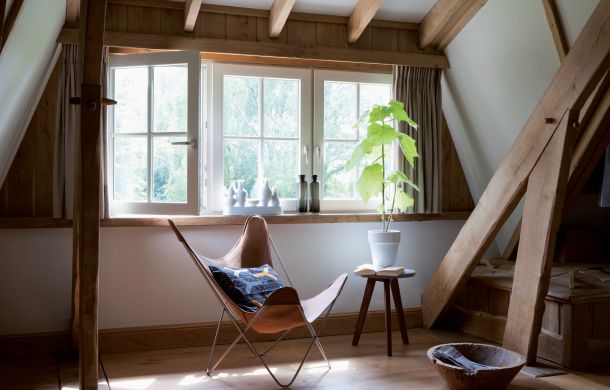 Levensduur kozijnen | Hoe lang gaan houten en kunststof kozijnen mee